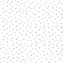 Noordwand fabulous world dots fehér és szürke tapéta