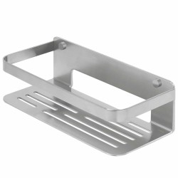 Tiger caddy ezüst fürdőszobai kosár