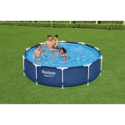 Bestway steel pro úszómedence 305 x 766 cm