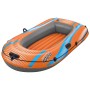 Bestway felfújható csónak narancssárga 162 x 96 cm pvc