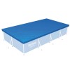 Bestway flowclear medencetakaró 400 x 211 cm