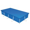 Bestway flowclear medencetakaró 400 x 211 cm