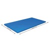 Bestway flowclear medencetakaró 400 x 211 cm