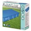 Bestway flowclear medencetakaró 400 x 211 cm