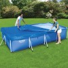 Bestway flowclear medencetakaró 400 x 211 cm