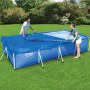 Bestway flowclear medencetakaró 400 x 211 cm