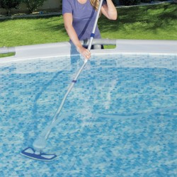 Bestway aquaclean flowclear medencetisztító készlet