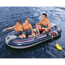 Bestway hydro-force treck 2 db-os felfújható csónak szett 255 x 127 cm