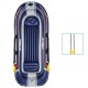Bestway hydro-force treck x3 felfújható csónak 307 x 126 cm Bestway hydro-force treck x3 felfújható csónak 307 x 126 cm