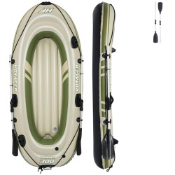 Bestway hydro force voyager 300 felfújható csónak 243 x 102 cm