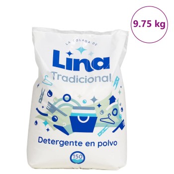 Mosópor 150 mosáshoz 9,75kg fehér