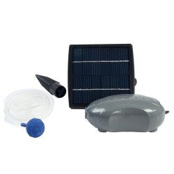 Ubbink "air solar 100"  légpumpa 1351374