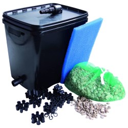 Ubbink filtrapure 4000 tószűrő szett 26 l 1355967