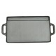 2 db megfordítható öntöttvas grilltálca 38 x 23 cm 2 db megfordítható öntöttvas grilltálca 38 x 23 cm