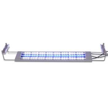 Alumínium akvárium led-lámpa 50-60 cm ip67