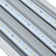 Led-es akvárium lámpa ip67 alumínium 100-110 cm