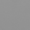 Szürke oxford szövet kerti padpárna 120x50x4 cm