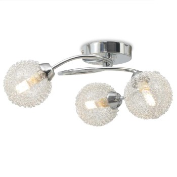 3 db 120 w-os g9 led izzó mennyezeti lámpához
