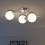 3 db 120 w-os g9 led izzó mennyezeti lámpához