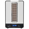Aszalógép 10 tálcával 550 w fehér