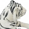 Xxl fehér tigris plüssjáték
