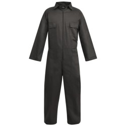 Xxl méretű szürke férfi munkaoverall