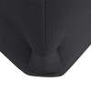 Sztreccs asztal védőhuzat 2 db 183x76x74 cm antracit