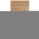 Bambusz szúnyogháló ajtófüggöny 100 x 200 cm Bambusz szúnyogháló ajtófüggöny 100 x 200 cm