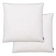 2 db fehér toll- és pehelypárna 80 x 80 cm 2 db fehér toll- és pehelypárna 80 x 80 cm