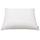 2 db fehér toll- és pehelypárna 70 x 60 cm