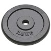 4 db öntöttvas súlyzótárcsa 4 x 7,5 kg