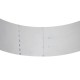 15 db galvanizált acél gyepkerítés 100 x 20 cm 15 db galvanizált acél gyepkerítés 100 x 20 cm