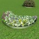 15 db galvanizált acél gyepkerítés 100 x 20 cm 15 db galvanizált acél gyepkerítés 100 x 20 cm