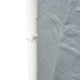 Sátor textil váz nélkül szürke 8 x 4 m pe