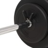 Súlyzórúd szett 30 kg