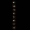 1000 led-es kültéri/beltéri fényfüzér ip44 100 m hideg fehér