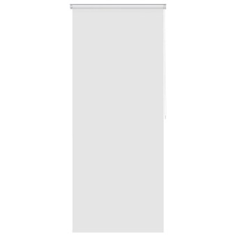 Fehér zuhanyroló 80 x 240 cm