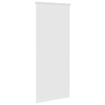 Fehér zuhanyroló 80 x 240 cm