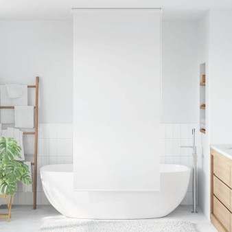 Fehér zuhanyroló 100 x 240 cm