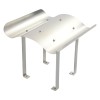 Rozsdamentes acél kéménysapka 60 x 80 x 39 cm