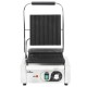 Kontaktgrill rozsdamentes acélból 1800 w 31 x 30,5 x 20 cm