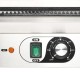 Kontaktgrill rozsdamentes acélból 1800 w 31 x 30,5 x 20 cm