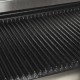 Kontaktgrill rozsdamentes acélból 1800 w 31 x 30,5 x 20 cm