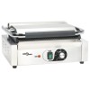 Bordás kontaktgrill 2200 w 43 x 30,5 x 20 cm