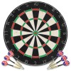 Szizálból készült professzionális darts tábla 6 nyíllal