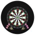 Szizál professzionális darts tábla 6 nyíllal és tábla védővel