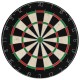 Szizál professzionális darts tábla 6 nyíllal és tábla védővel Szizál professzionális darts tábla 6 nyíllal és tábla védővel
