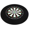 Szizál professzionális darts tábla 6 nyíllal és tábla védővel