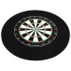 Szizál professzionális darts tábla 6 nyíllal és tábla védővel Szizál professzionális darts tábla 6 nyíllal és tábla védővel