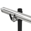 Automatikus motoros rozsdamentes acél grillnyárs 207x45x81 cm